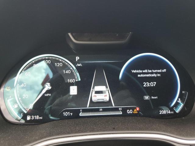 2024 GENESIS GV80 BASE #3301767395