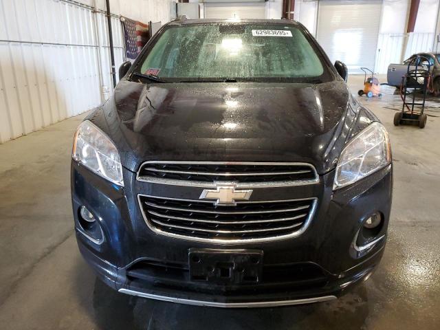 2016 CHEVROLET TRAX LTZ KL7CJRSB8GB719425