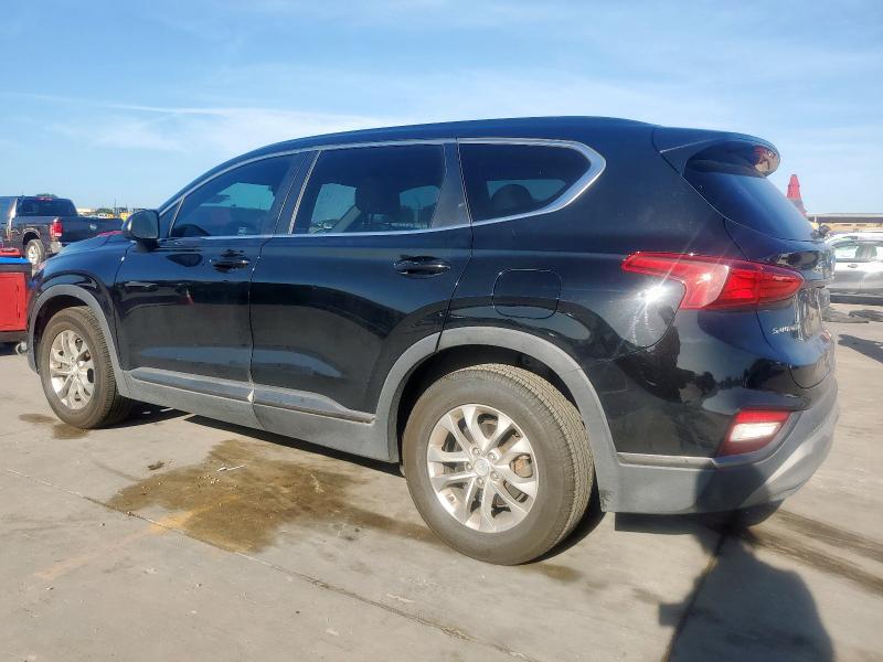 2019 HYUNDAI SANTA FE S - 5NMS23AD4KH075034