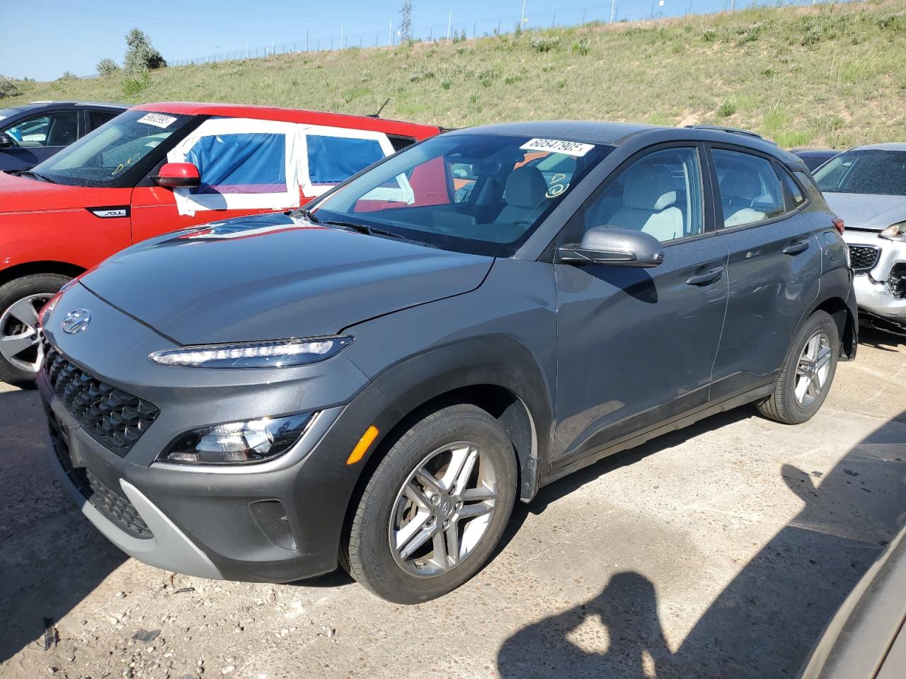 HYUNDAI KONA SE