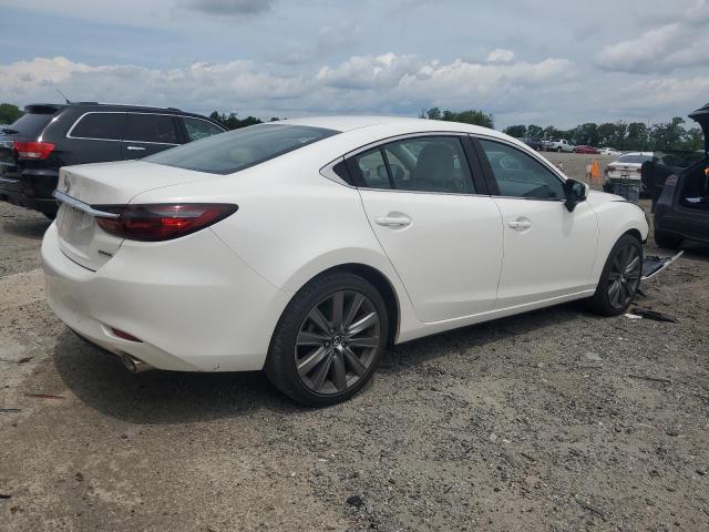 Vin: jm1gl1vm6m1612579, lot: 60399595, mazda 6 touring 20213