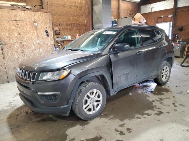 2018 JEEP COMPASS SPORT 3C4NJDAB8JT334565