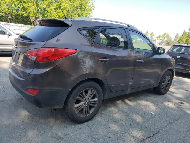 Vin: km8ju3ag0fu963130, lot: 59413875, hyundai tucson limited 20153