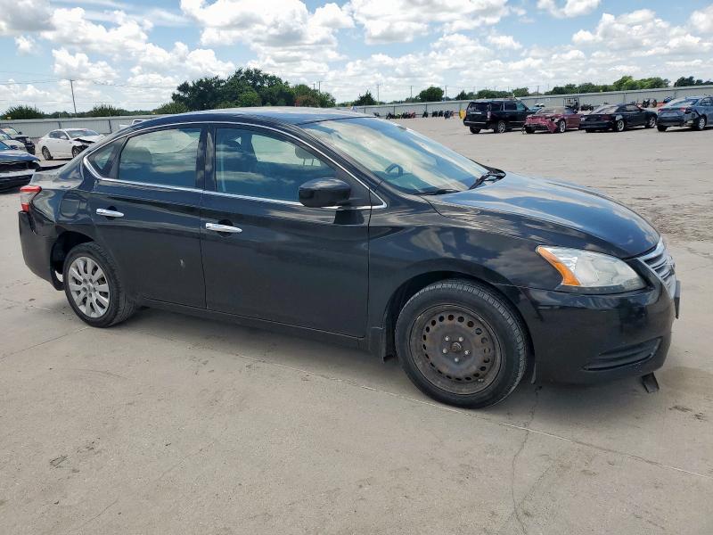Vin: 3n1ab7ap8fl650146, lot: 62966005, nissan sentra s 20154
