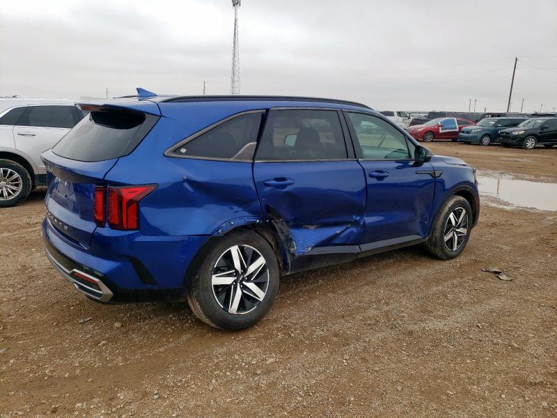 Vin: 5xyrl4lc4ng080027, lot: 59799985, kia sorento s 20223