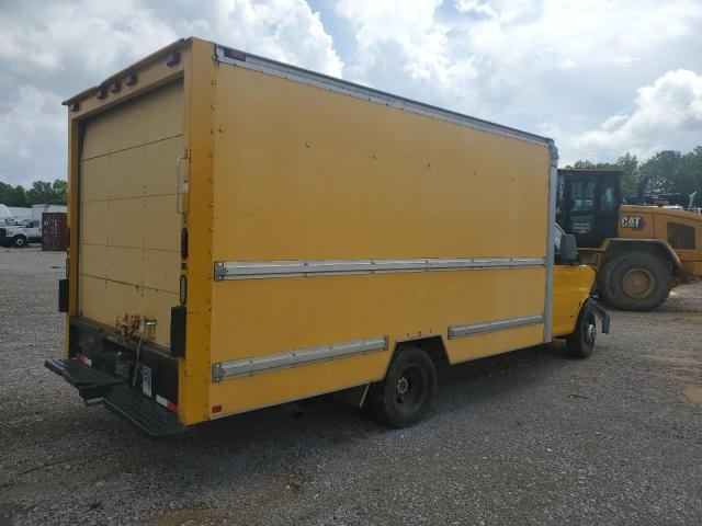 GMC SAVANA CUT 2004 yellow cutaway gas 1GDHG31U241904798 photo #4