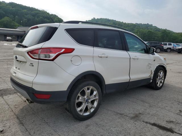 Vin: 1fmcu9g97gub45352, lot: 60001055, ford escape se 20163
