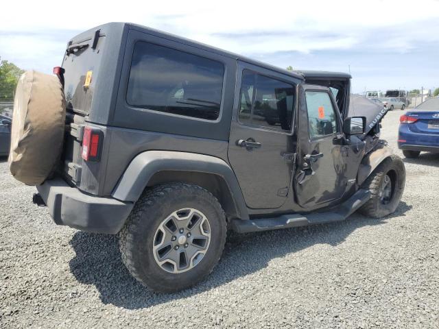 Vin: 1c4bjwfgxhl512825, lot: 61441465, jeep wrangler rubicon 20173