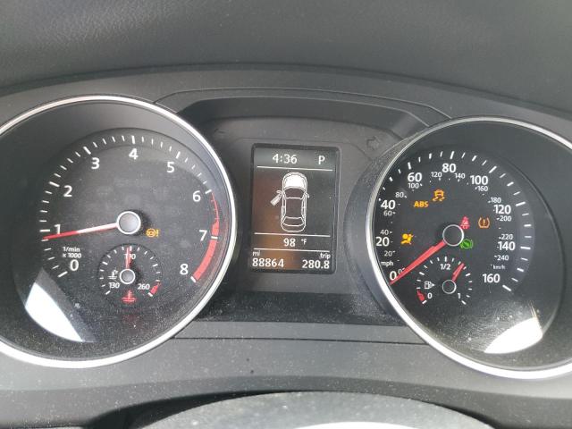 2018 VOLKSWAGEN JETTA SE - 3VWDB7AJ1JM228211