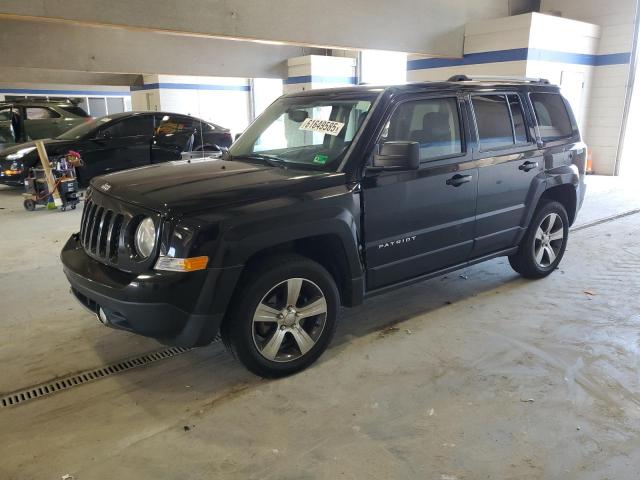 2016 JEEP PATRIOT LATITUDE 1C4NJRFB1GD580216