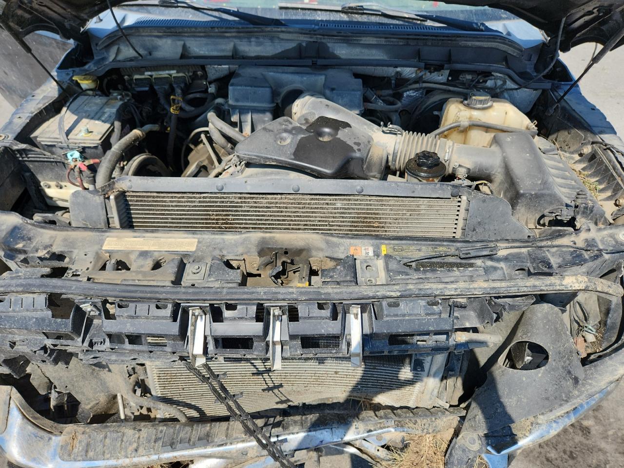 FORD F-250 SUPER DUTY