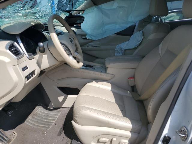 2017 NISSAN MURANO S 5N1AZ2MGXHN163603