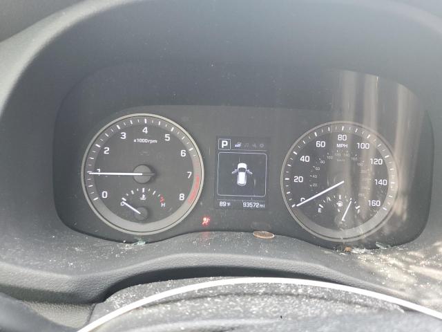 2018 HYUNDAI TUCSON SEL - KM8J3CA49JU650403