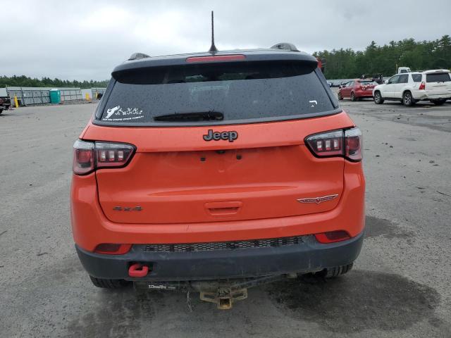 2020 JEEP COMPASS TR 3C4NJDDB6LT123816
