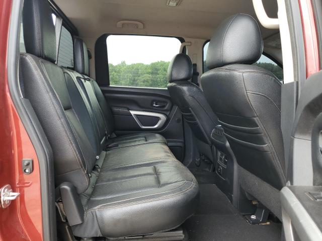 2017 NISSAN TITAN SV - 1N6AA1E6XHN562732