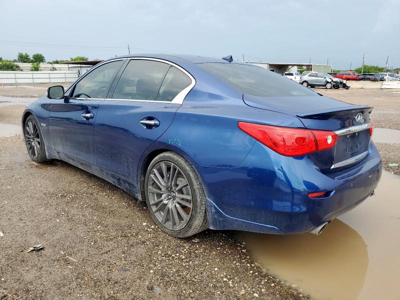 2016 INFINITI Q50 RED SP JN1FV7AP1GM421487