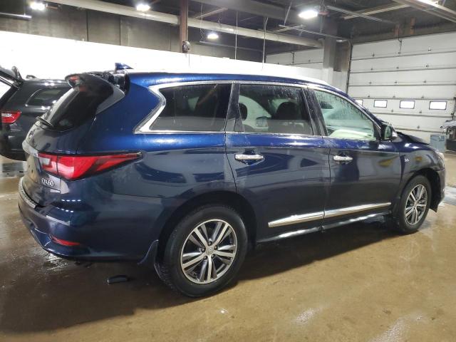 Vin: 5n1dl0mm9lc509427, lot: 60295975, infiniti qx60 luxe 20203