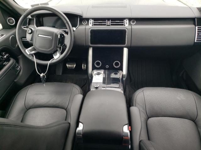 2021 LAND ROVER RANGE ROVE SALGS2SE7MA456504