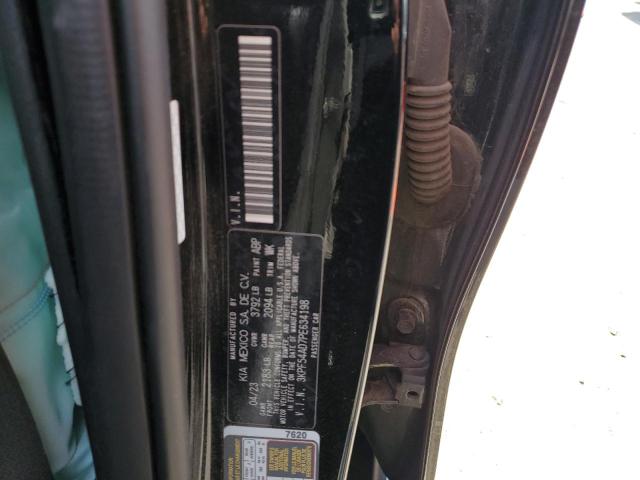 2023 KIA FORTE GT L - 3KPF54AD7PE634198