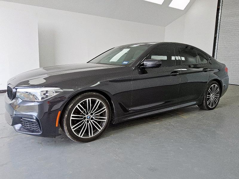 Vin: wbaja5c57kbx86311, lot: 57868065, bmw 5 series i 2019 img_1