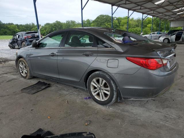 Vin: 5npeb4ac4dh785521, lot: 61624205, hyundai sonata gls 20132