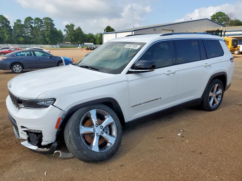 2021 JEEP GRAND CHER - 1C4RJKBGXM8144639