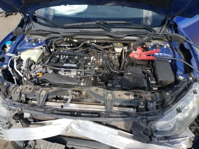 2018 HONDA CIVIC SI - 2HGFC1E52JH709815