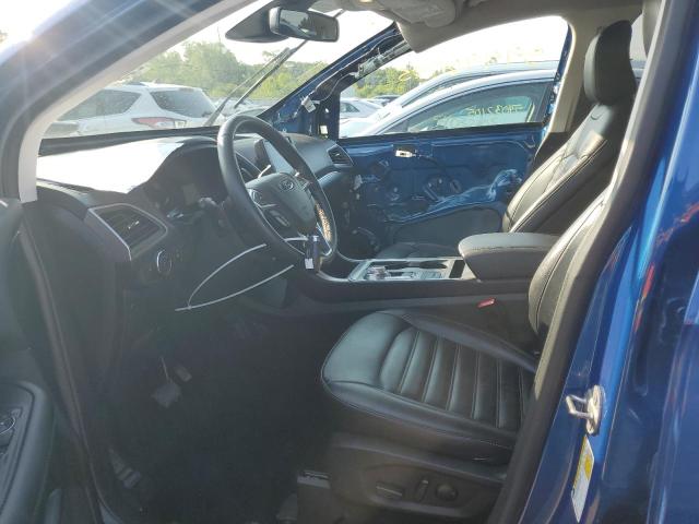 2022 FORD EDGE SEL - 2FMPK4J99NBA90098