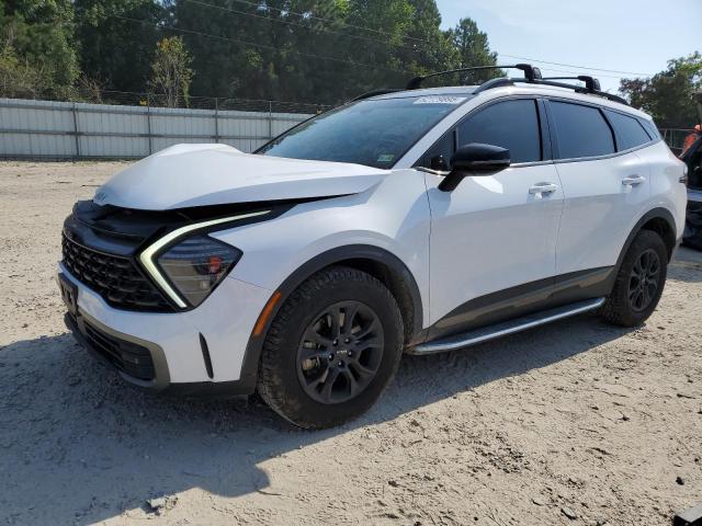 2024 KIA SPORTAGE X - 5XYK7CDF1RG195408