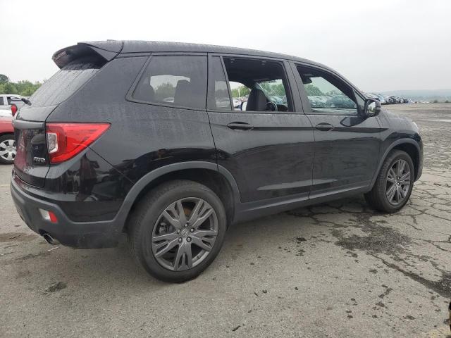Vin: 5fnyf8h55lb005670, lot: 59670695, honda passport exl 20203
