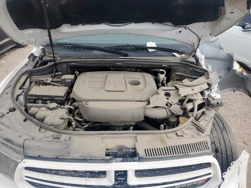 2018 DODGE DURANGO GT 1C4RDJDG8JC312379
