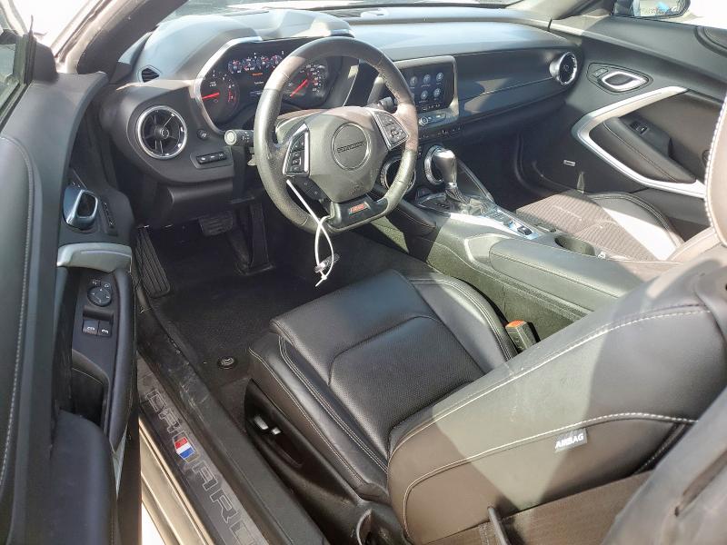 2023 CHEVROLET CAMARO SS - 1G1FH1R75P0158054
