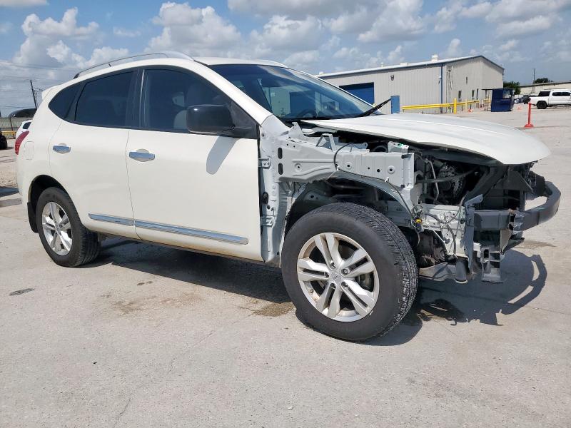 2015 NISSAN ROGUE SELE JN8AS5MT5FW652350