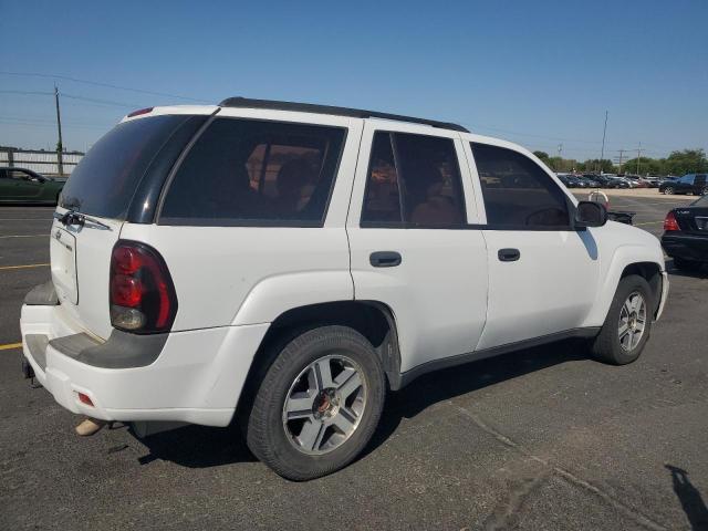 CHEVROLET TRAILBLAZE 2006 white  gas 1GNDT13S562297718 photo #4