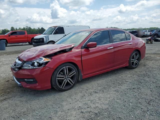 HONDA ACCORD SPO