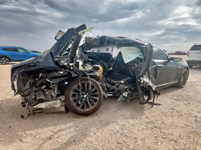 2017 CADILLAC CT6 LUXURY 1G6KE5R6XHU154835