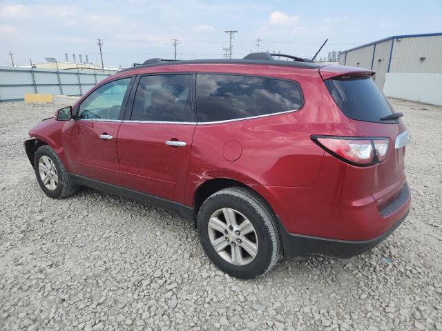 Vin: 1gnkvgkdxej255928, lot: 59722865, chevrolet traverse lt 20142