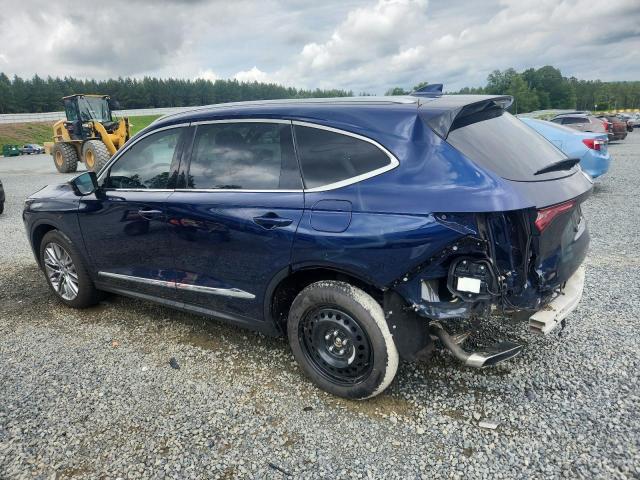 Vin: 5j8ye1h81pl025195, lot: 60516315, acura mdx advance 20232