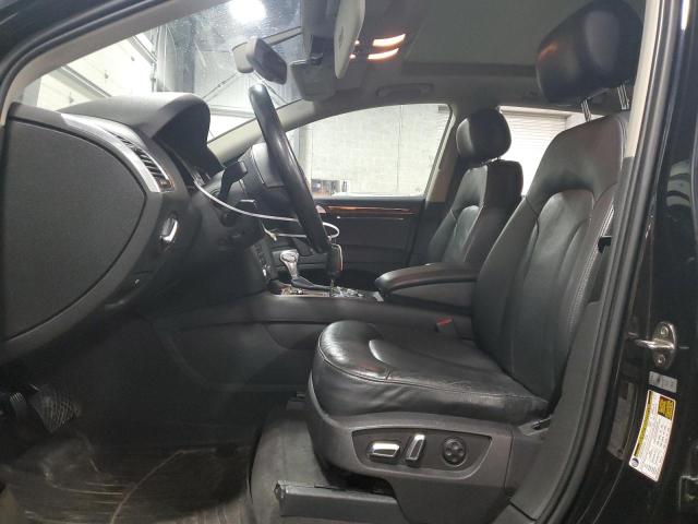 2015 AUDI Q7 PREMIUM - WA1LGAFE6FD004194