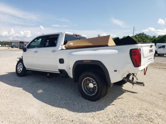 Vin: 1gt49wey2rf417543, lot: 62021805, gmc sierra k3500 denali 20242