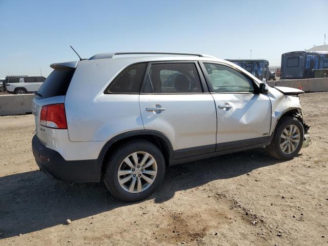 Vin: 5xykuda25bg087380, lot: 61188365, kia sorento ex 20113