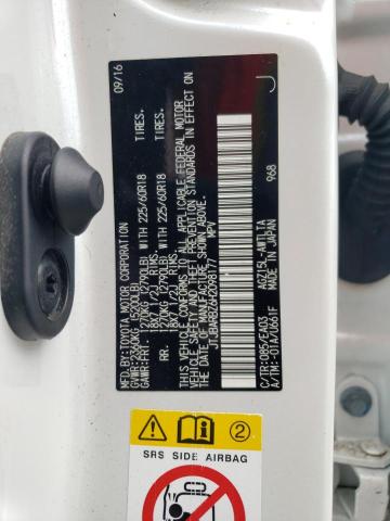 2017 LEXUS NX 200T BA JTJBARBZ6H2098177