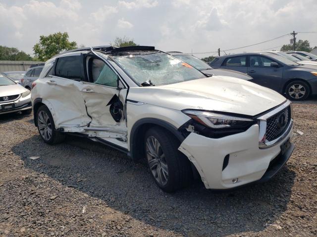 Vin: 3pcaj5cb2mf119218, lot: 60081225, infiniti qx50 essential 20214
