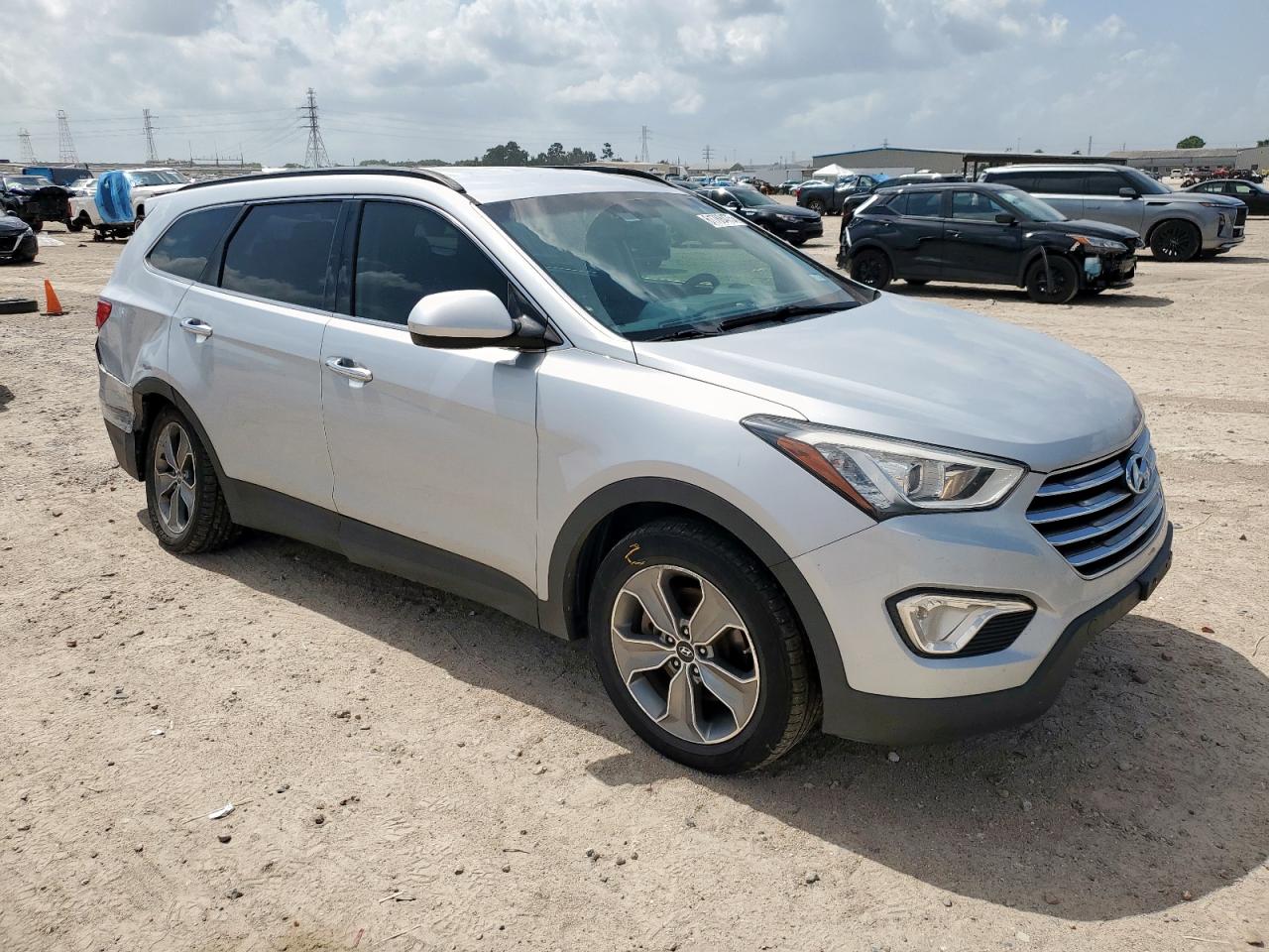 HYUNDAI SANTA FE SE