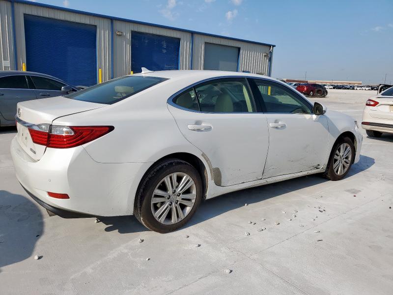 Vin: jthbk1gg3d2069737, lot: 57672365, lexus es350 350 20133
