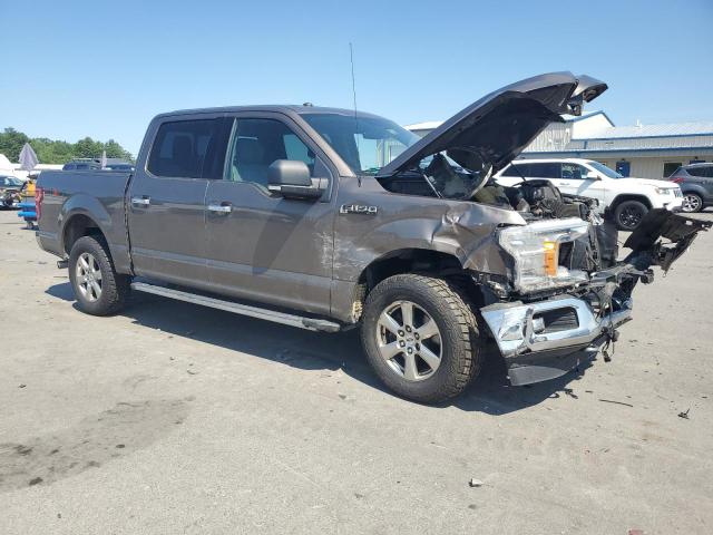 2018 FORD F150 SUPER 1FTEW1E58JFE53568
