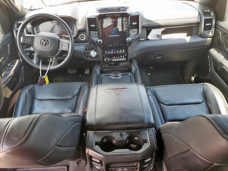 2023 RAM 1500 LIMIT - 1C6SRFHT4PN672535