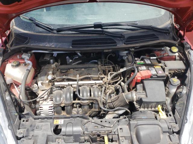 2019 FORD FIESTA SE 3FADP4EJ4KM147580