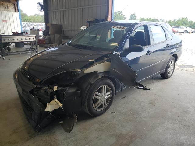 Global Auto Auctions: 2004 FORD FOCUS ZTS