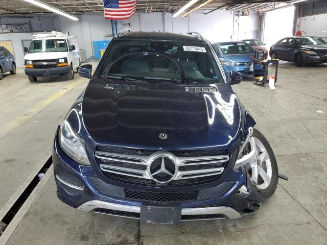 2019 MERCEDES-BENZ GLE 400 4M 4JGDA5GB7KB208950